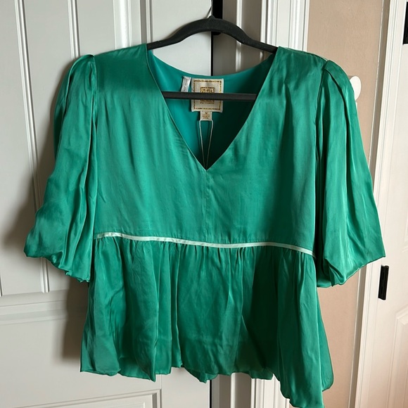 Tops - Emily McCarthy blouse - Medium
